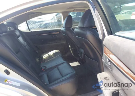 2013 Lexus Es 350 from USA, damaged, VIN JTHBK1GG0D2049428